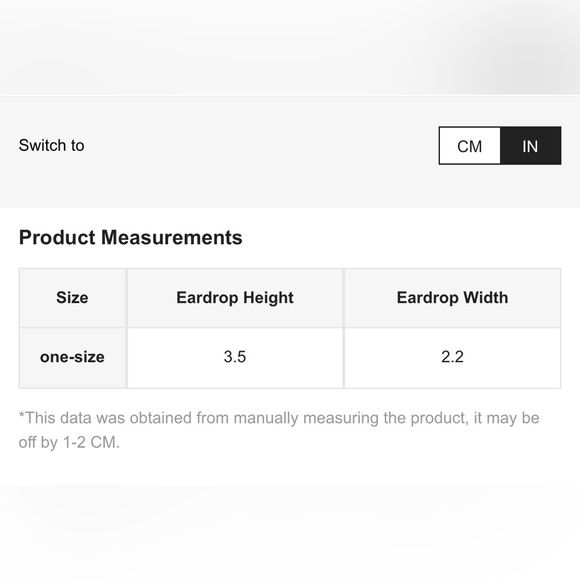 ❤️Purple Water Drop Wood Earrings - Picture 5 of 6